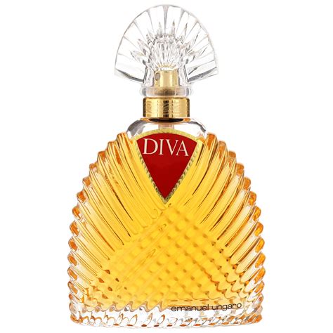 Emanuel Ungaro Diva Eau de Parfum .